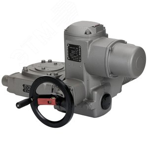 Электропривод четвертьоборотный AUMA SA07.6 380В для JIP Ду300-350 - Danfoss