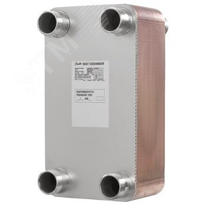 Теплообменник пластинчатый паяный XB 51L-1 (100  пластин) - Danfoss
