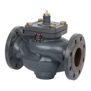 Клапан 2-ходовой регулирующий/фланцевый VFM2 Ду125 Kvs=250.0м3/ч, чугун (065B3503)
