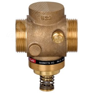 Клапан регулирующий VG DN25 Kvs=8.0м3/ч (065B0776) - Danfoss