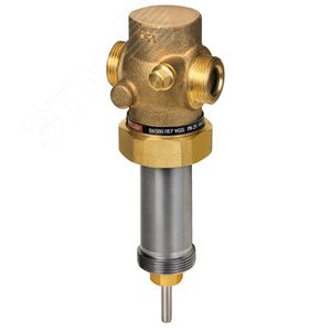Клапан регулирующмй VGS (Kvs=4.5) диаметр 20 мм НР- G 1A - Danfoss