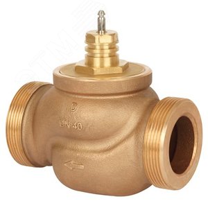 Клапан регулирующмй двухходовой VRB2 НР Kvs=10.0м3/ч DN25 (065Z0177) - Danfoss