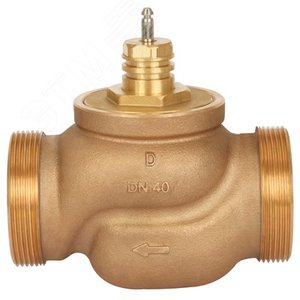 Клапан регулирующмй двухходовой VRB2 НР Kvs=25.0м3/ч DN40 (065Z0179) - Danfoss