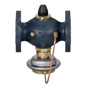 Регулятор расхода AVQ DN 40 Kvs 20 (003H6731) - Danfoss