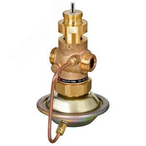 Регулятор расхода комбинированный AVQM DN 25 - Danfoss