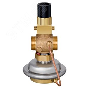 Регулятор расхода комбинированный AVQM DN 25 - Danfoss