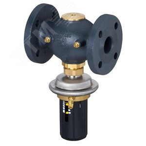 Регулятор перепада давлений Ду32 DPR (003H6141) - Danfoss