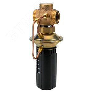 Регулятор перепуска AVPA DN 15 - Danfoss