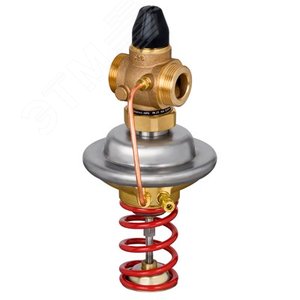 Регулятор перепада давления AVPQ DN 15