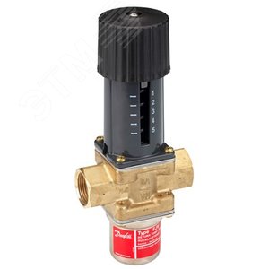Регулятор температуры FJV DN 25 ВР - Danfoss