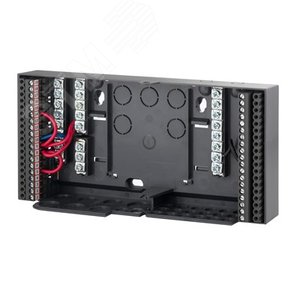 Клеммная панель для ECL Comfort 210/310 (087H3220) для монтажа на стене ил и DIN-рейке (35мм) - Danfoss