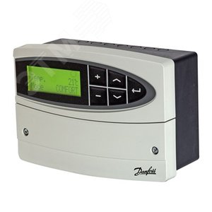 Регулятор электронный ECL Comfort 110 - Danfoss