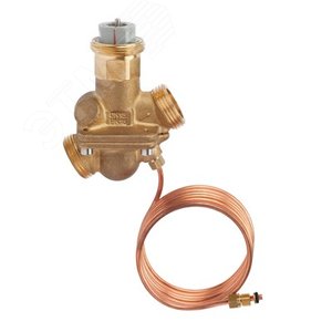 Клапан-регулятор перепада давлений AB-PM НР PN16 DN15 (003Z1402) - Danfoss
