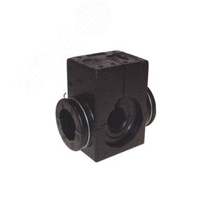 Теплоизоляция CDT/CNT Ду 15 Tmax 120 C - Danfoss