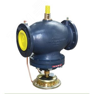 Клапан комб/балансир AQF Ду150 фланц - Danfoss