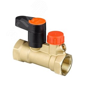 Клапан ручной запорный MSV-S DN 25 (003Z4013) - Danfoss