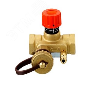 Клапан балансир MNT DN15 Kvs=1.6м3/ч - Danfoss