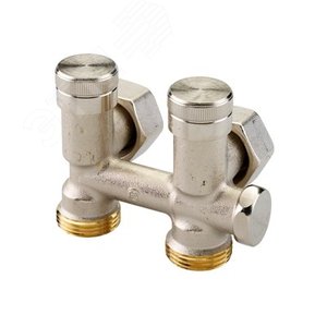 Узел ниж/подкл RLV-K угл 3/4ЕКx3/4ЕК Ру10 - Danfoss