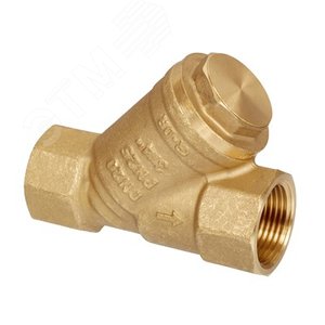 Фильтр латунный сетчатый FVR DN 50 PN25 с пробкой - Danfoss
