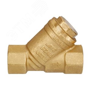 Фильтр сетчатый FVR DN20 PN25  с пробкой - Danfoss