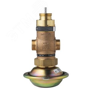 Регулятор расхода комбинированный AVQM DN 15 (003H6735) - Danfoss