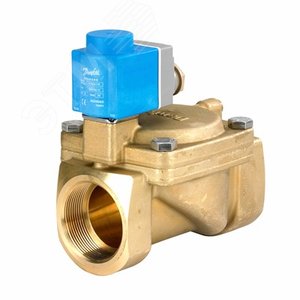 Вентиль соленоидный без катушки EV220В 50В, НЗ,  G 2 - Danfoss