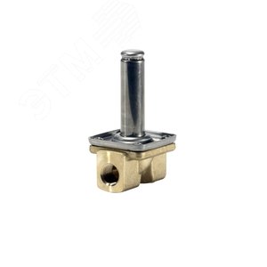 Клапан электромагнитный EV220B Ду 6 G 1/4 FKM NC - Danfoss