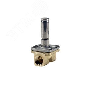 Клапан электромагнитный EV220B Ду 6 G 3/8 FKM NO - Danfoss