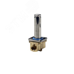 Клапан электромагнитный EV210B Ду 4.5 нержавеющая сталь G 1/4 FKM NC - Danfoss