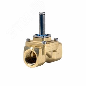 Вентиль соленоидный без катушки EV250В НЗ 22В, G 1 - Danfoss