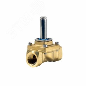 Вентиль соленоидный без катушки EV250В 18ВD, НЗ, G 3/4 - Danfoss