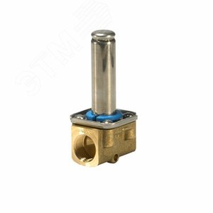 Клапан электромагнитный EV210B Ду 6, G 1/4 FKM NC - Danfoss