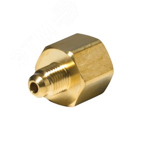 Муфта переходная G 3/8 х 7/16 – 20UNF для RT - Danfoss