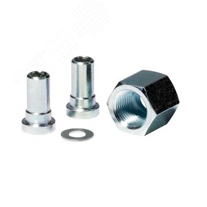 Адаптер под приварку G3/8 с гайкой для CAS (017-422966) - Danfoss