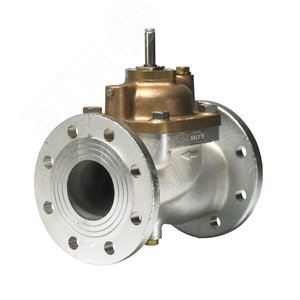 Клапан электромагнитный EV220B 100CI, фланец 4‘ EN 1092-1, PN10, Ду 100, EPDM, корпус чугун, NC - Danfoss