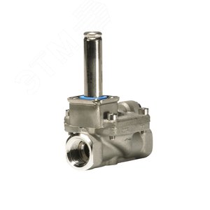 Клапан электромагнитный EV220B 15SS Ду 15 G 1/2 EPDM NC - Danfoss