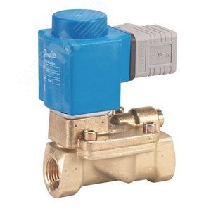 Вентиль соленоидный с катушкой EV220В НЗ DN25 BB230 - Danfoss