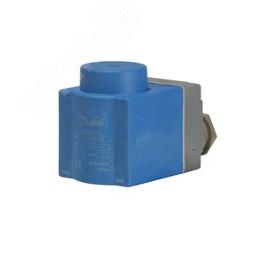 Катушка электромагнитная BE220BS, Высокая устойчивость к перегреву - Danfoss