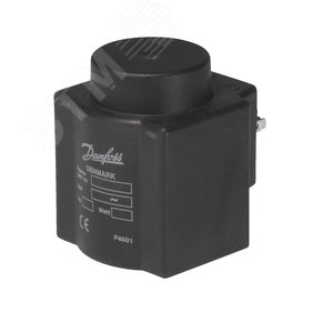 Катушка электромагнитная BQ для клапанов для пара 110 В, 10 Вт, 60 Гц - Danfoss