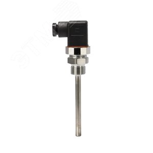 Датчик температуры для промышленных применений MBT 5260, Pt100, -50-200 C, G 1/2, погружная длина: 50, класс точности: B, материал гильзы: нержавеющая сталь - Danfoss