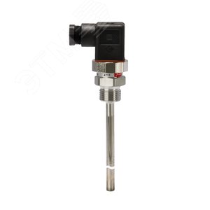 Датчик температуры для промышленных применений MBT 5250, Pt100, -50-200 C, погружная длина 50, G 3/4, DIN 43650, материал гильзы: нержавеющая сталь - Danfoss