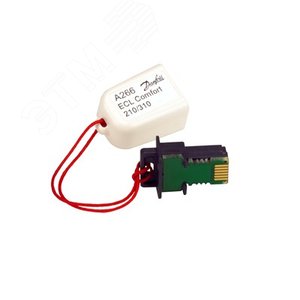 Ключ приложения А368 для контроллера ECL (087H3803) - Danfoss