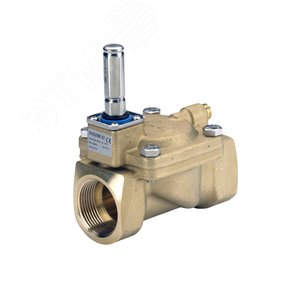 Клапан электромагнитный EV220B 32B Ду 32 G 1 1/4 FKM NO - Danfoss