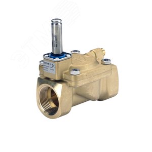 Вентиль соленоидный без катушки EV220В 32B, НЗ, G 11/4 - Danfoss