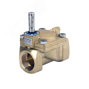 Вентиль соленоидный без катушки EV220В, НO, G 11/2 - Danfoss