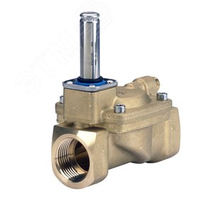 Вентиль соленоидный без катушки EV220В 25В, НЗ,  G 1 - Danfoss