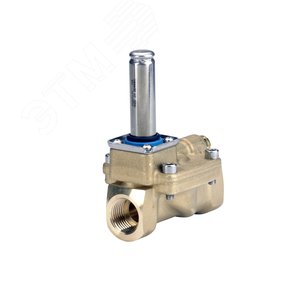 Клапан электромагнитный EV220B 15BD, Ду 15 G 1/2 EPDM NC - Danfoss
