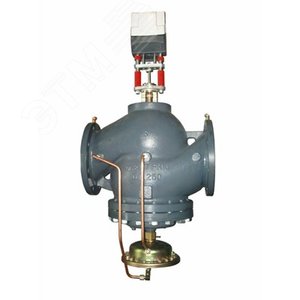 Клапан комб/балансир AQF Ду250 фланц - Danfoss