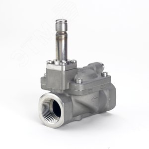Клапан электромагнитный EV222B Ду 50 G 2 FKM NC Корпус нержавеющая сталь - Danfoss