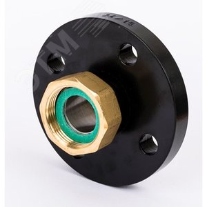 Комплект фланцевых фитингов Ду15 Pу25 G3/4 (003H6915) - Danfoss